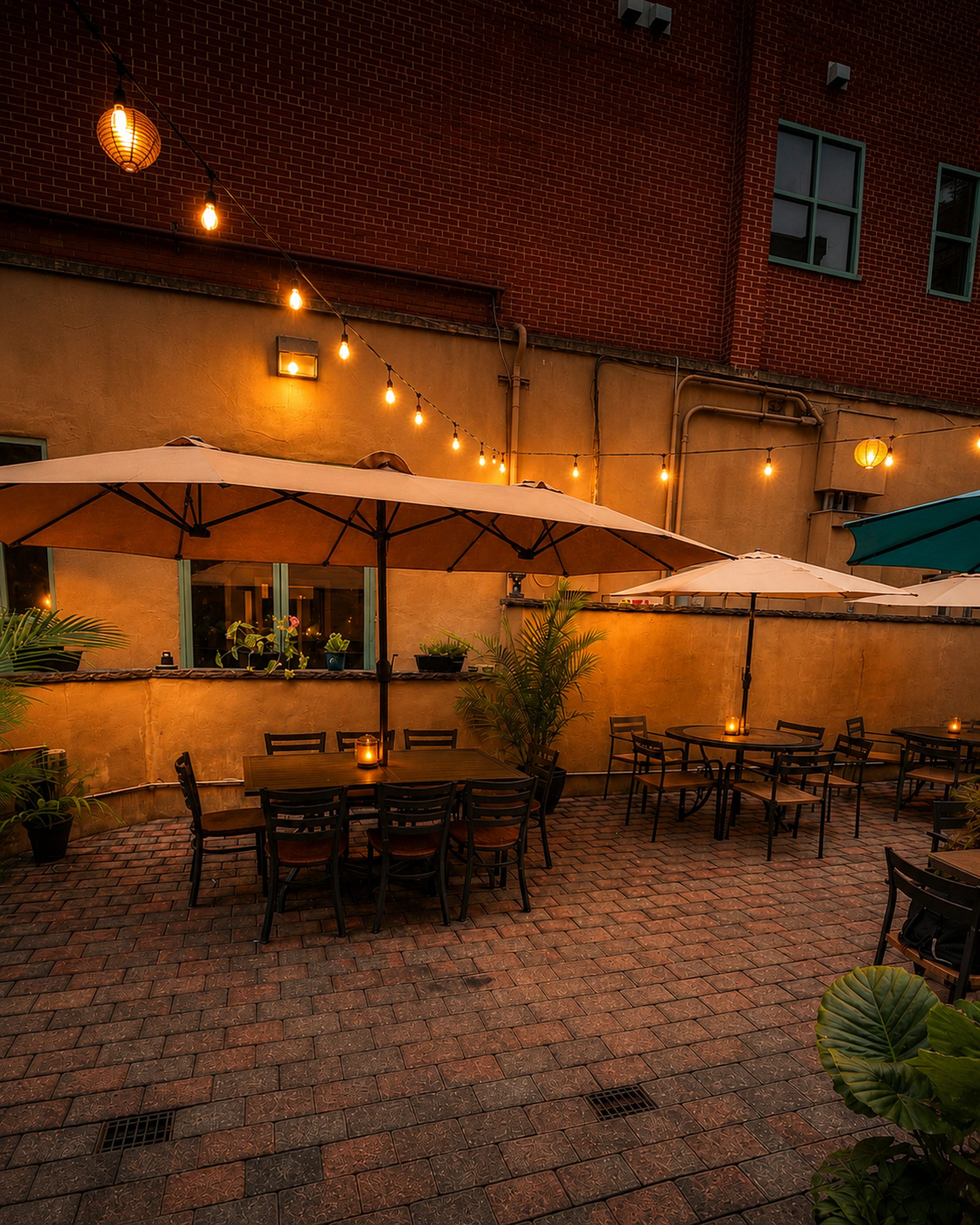 Reserve Your Table Today
