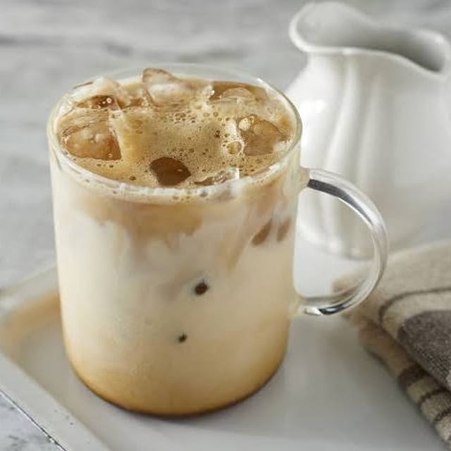 Cold Coffee.