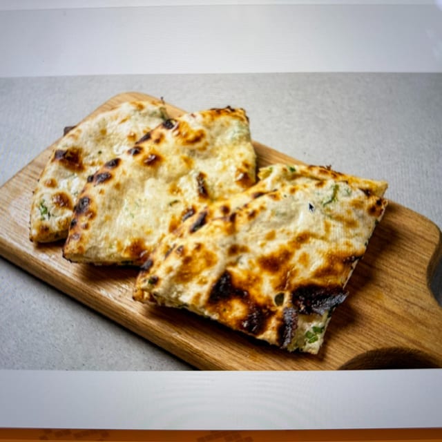 Plain Naan.