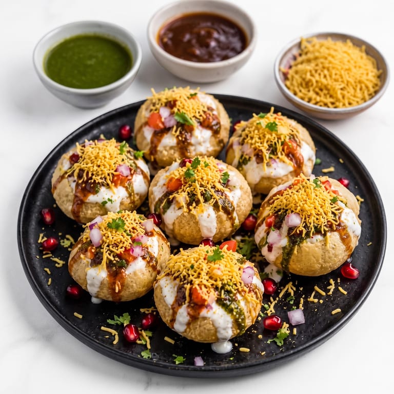 Savor Our Authentic Roti