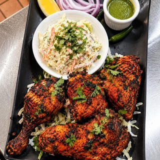 Chicken Tandoori