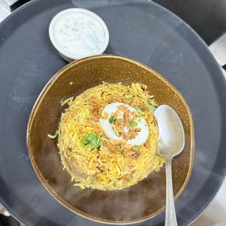 Lamb Biryani