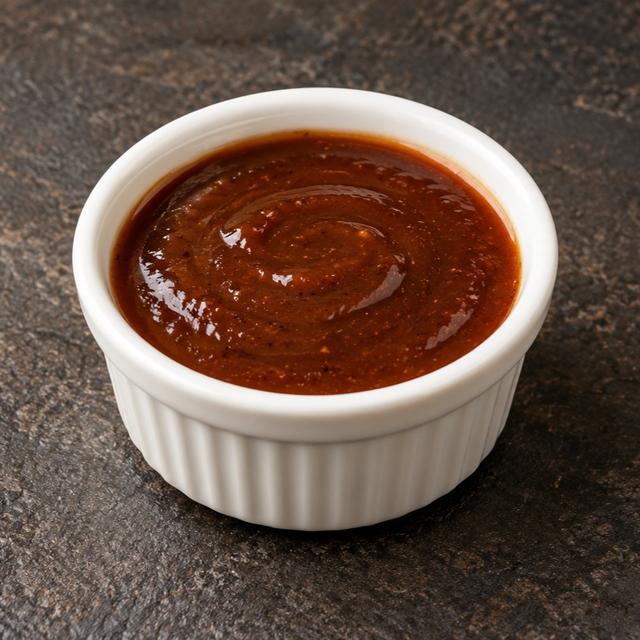 Tamarind Chutney.