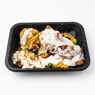 Chatpata Samosa Chaat