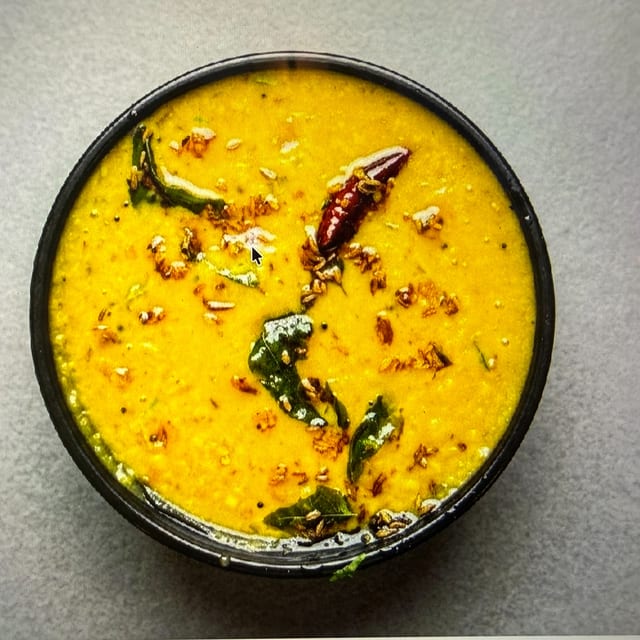 Tadka Dal Fry.