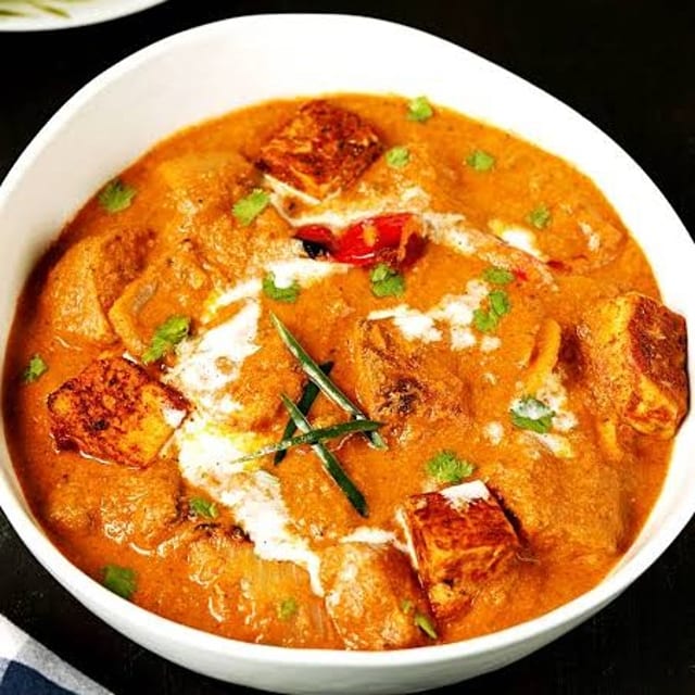 Tikka Sauce.