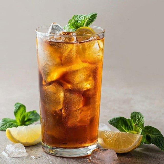 Iced Tea.