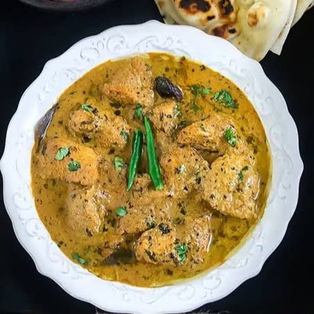 Mughlai.