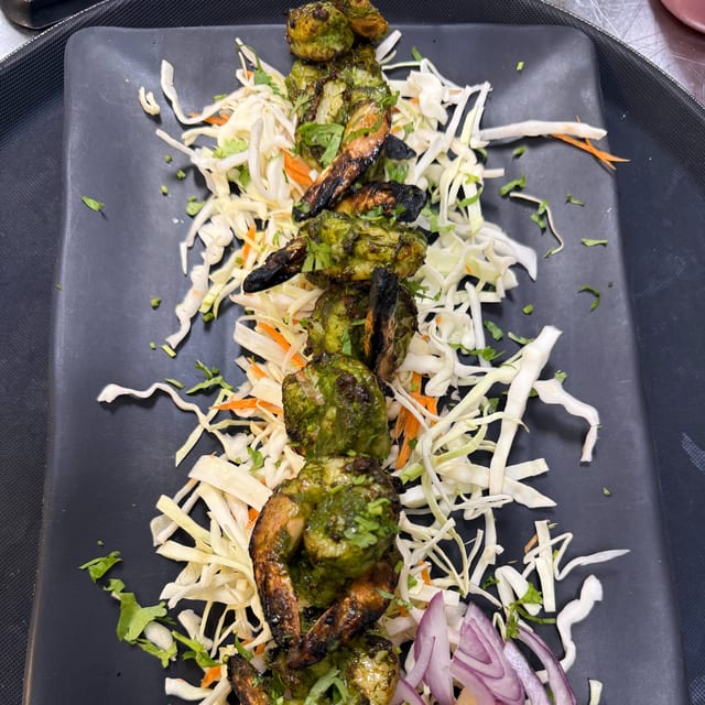 Hariyali Jhinga.