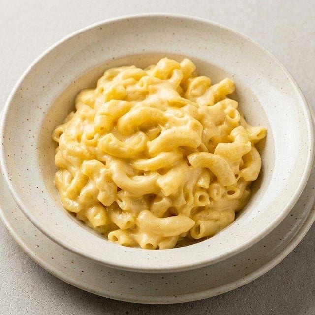 Mac & Cheese.