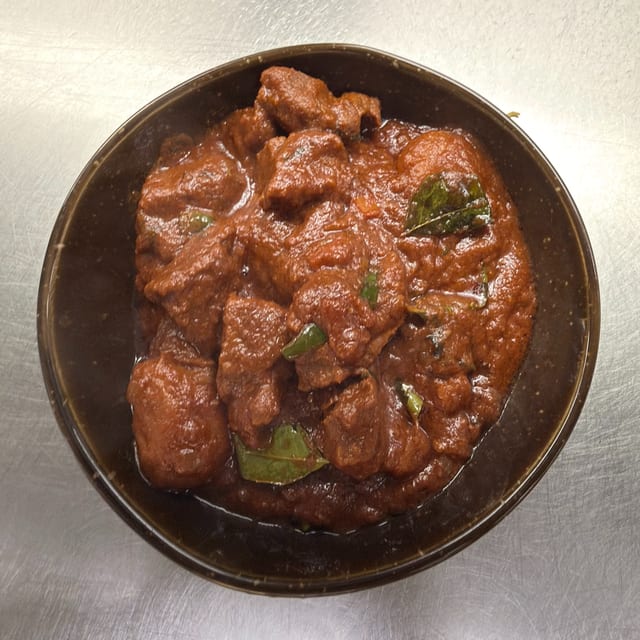 Vindaloo.