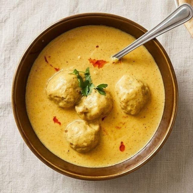 Malai Kofta.
