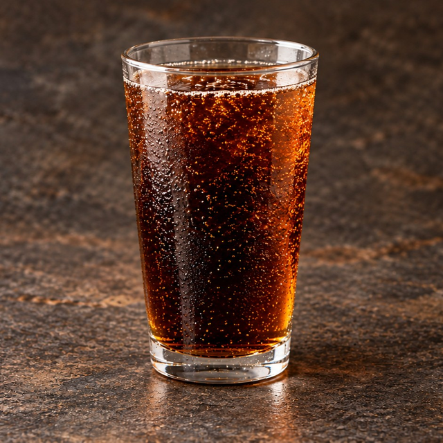 Soft Drink.