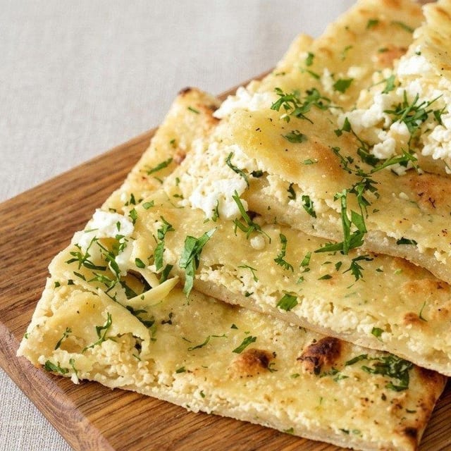 Paneer Kulcha.