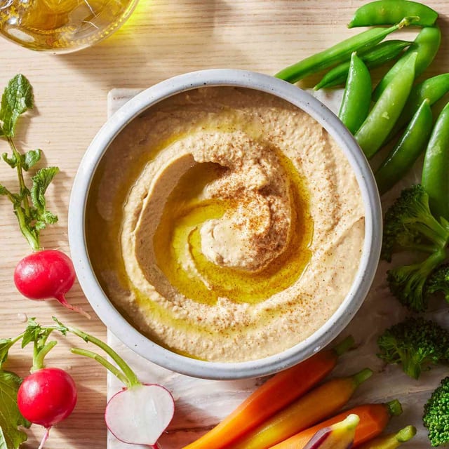 Hummus.