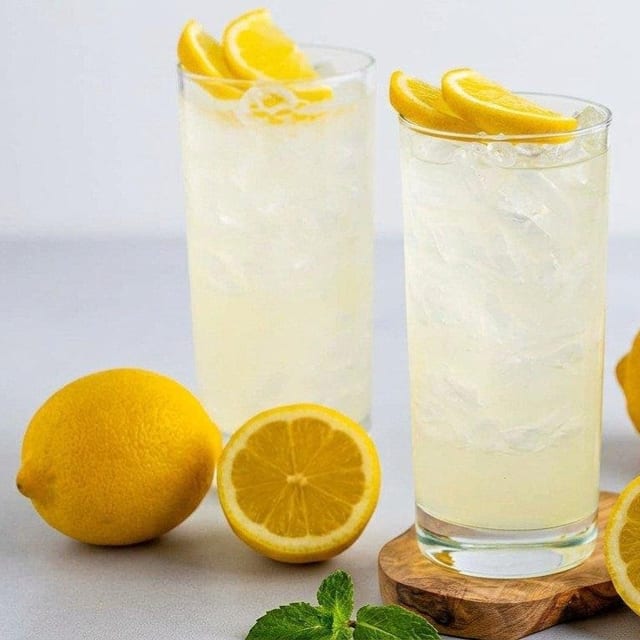 Nimbu Pani.